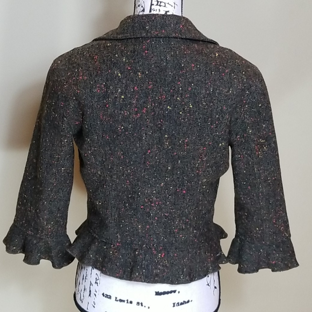 Sophisticated Moschino Duo of Jacket & Camisole. - Picture 6 of 16